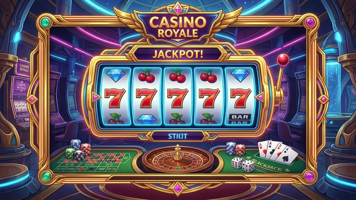 Juegos de casino
