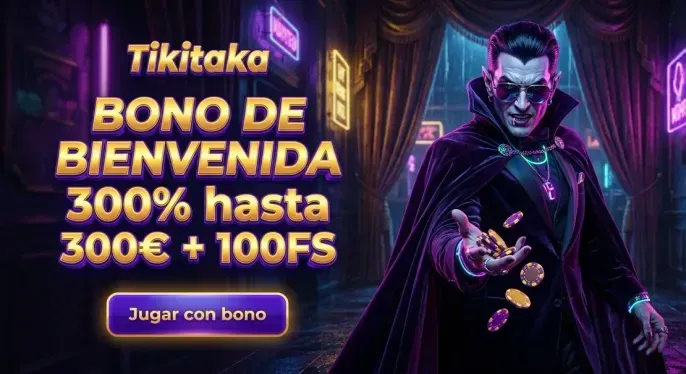 Tikitaka Casino